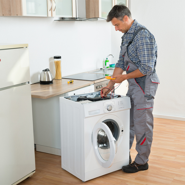 what are common issues that can arise with a washer in Lemay